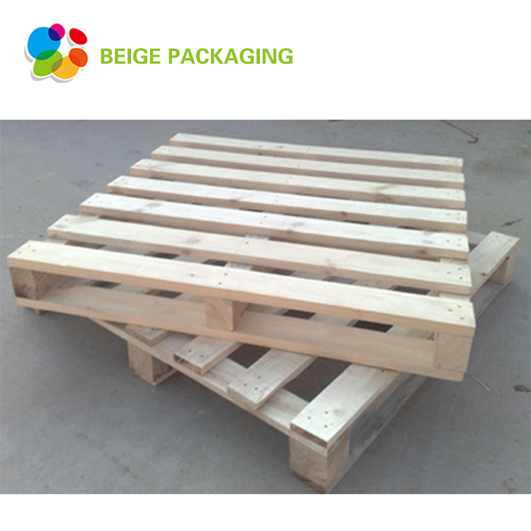 Cheap price solid standard Euro wooden pallet