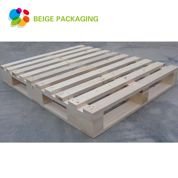 Cheap price solid standard Euro wooden pallet