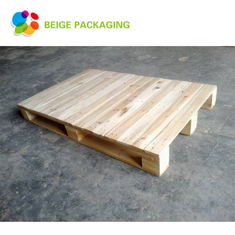 High quality 4-way plywood Euro wooden pallet