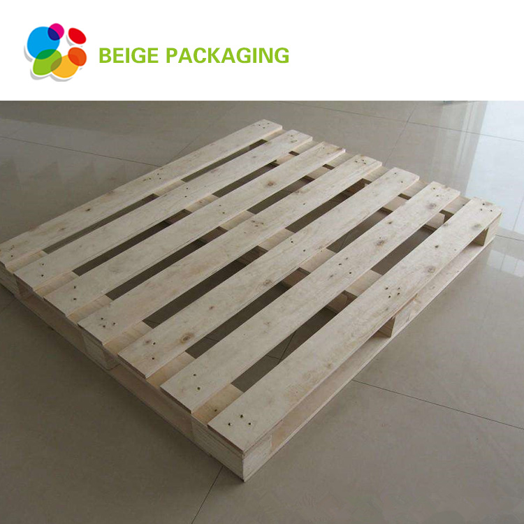 Widely used 4 way Euro wooden pallet