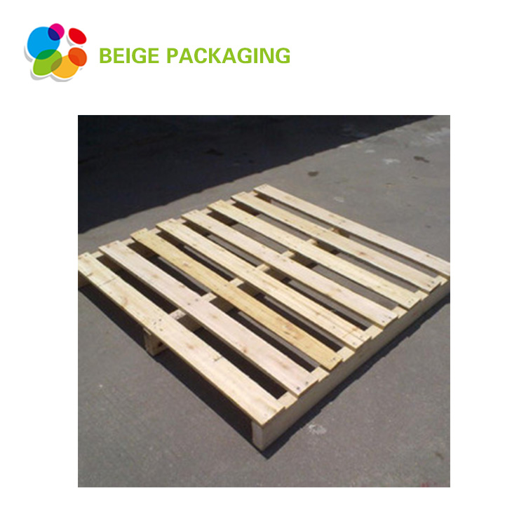 Widely used 4 way Euro wooden pallet